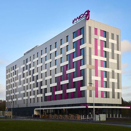 Moxy Birmingham Nec Hotel Bickenhill Bagian luar foto